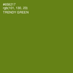 #658217 - Trendy Green Color Image